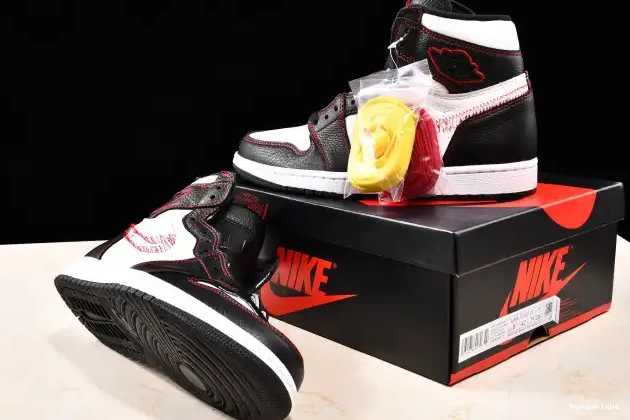 HYPE Tour High 1 OG Jordan Air Defiant Yellow